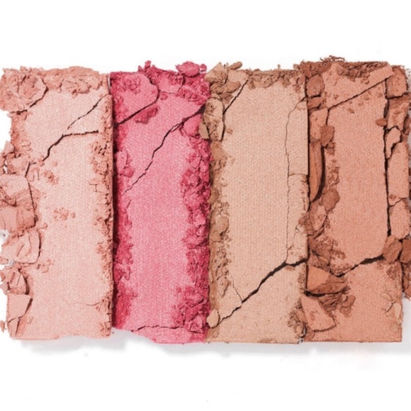 NIB Wander Beauty "Riviera" Blush and Bronzer Palette - Picture 4 of 5